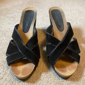 Cordani wedge sandal